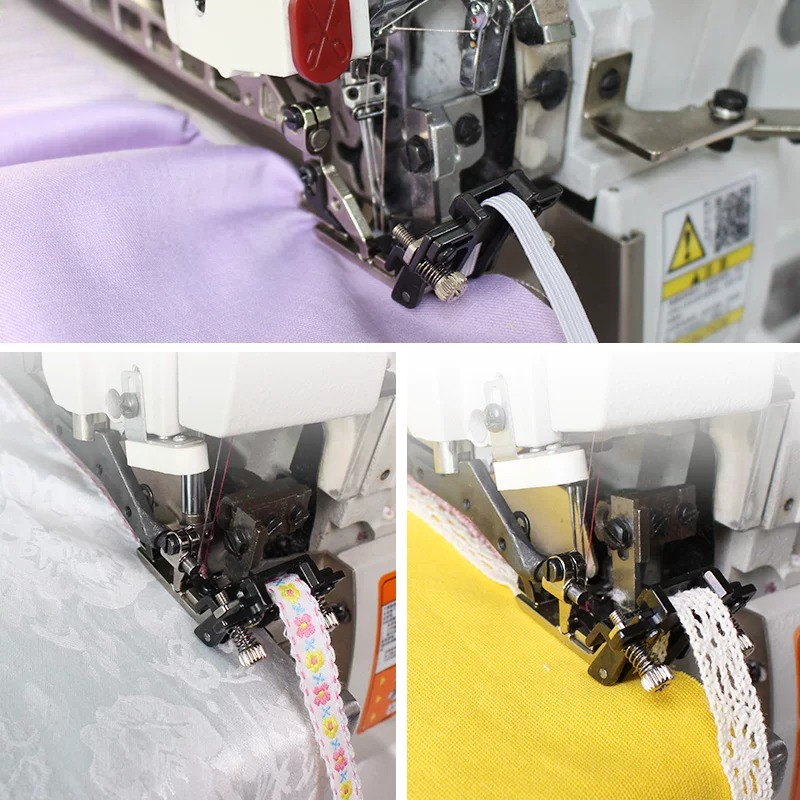 Adjustable Elastic Band Presse - Sewing Machine Yarn avaliação e preço