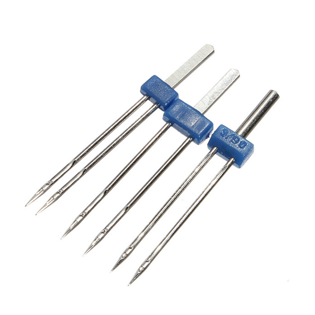 1Pcs Twin Stretch Double Needl - Twin Needle Stretch avaliação e preço