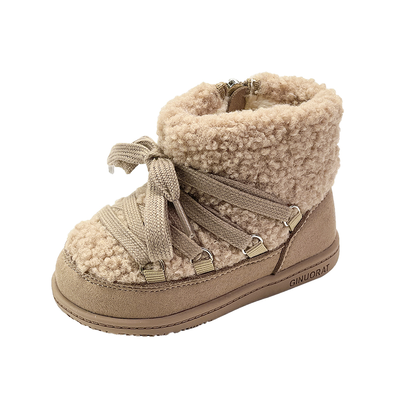 2024 New Winter Baby Boots War - Sewing Gt avaliação e preço