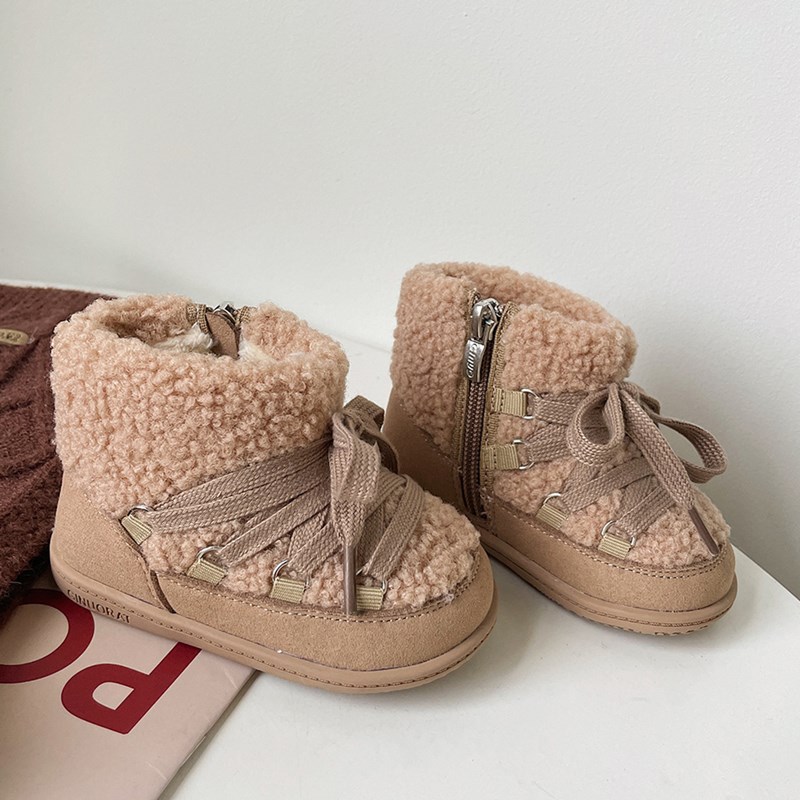 2024 New Winter Baby Boots War - Sewing Gt avaliação e preço