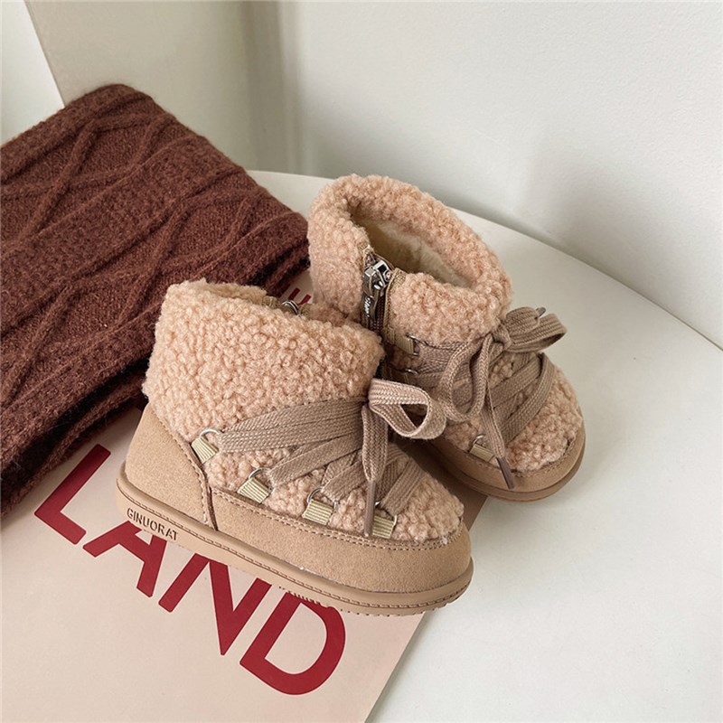 2024 New Winter Baby Boots War - Sewing Gt avaliação e preço