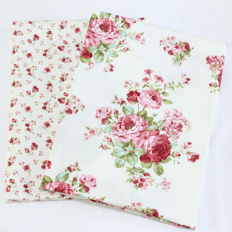 Cotton Twill Printed Fabric Pe - Sewing And Textile avaliação e preço
