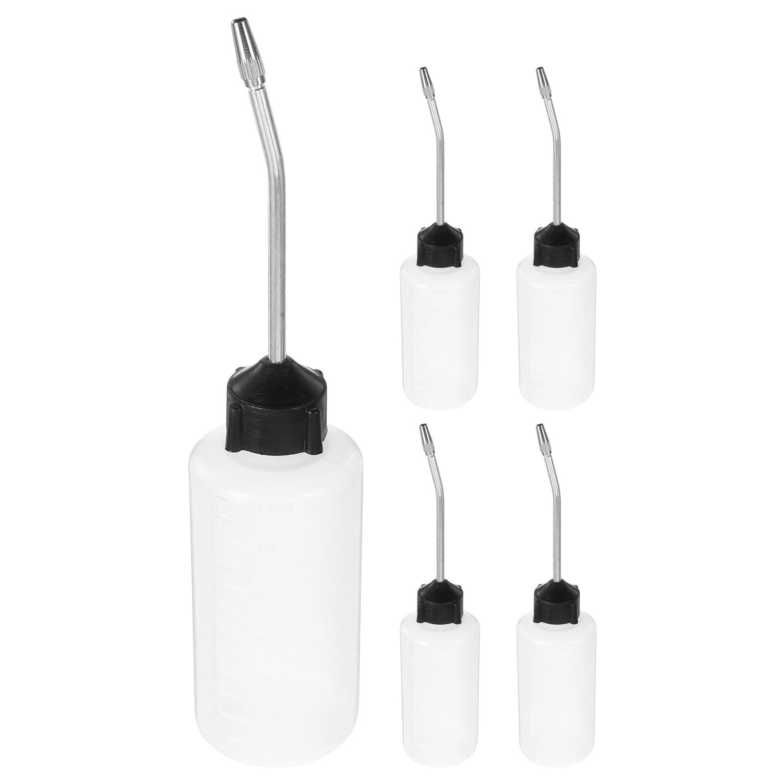 5Pcs Sewing Machine Oil Bottle - Sewing Repair avaliação e preço