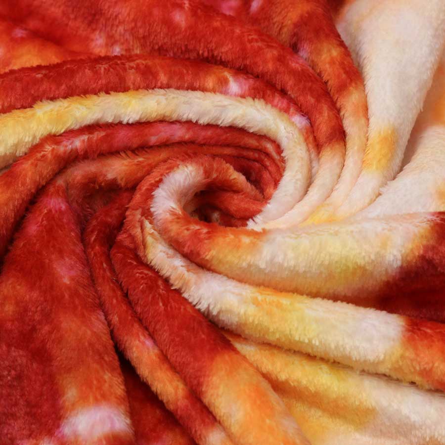 Food Print Soft Warm Cozy Flan - Fabric Softener Sheet avaliação e preço