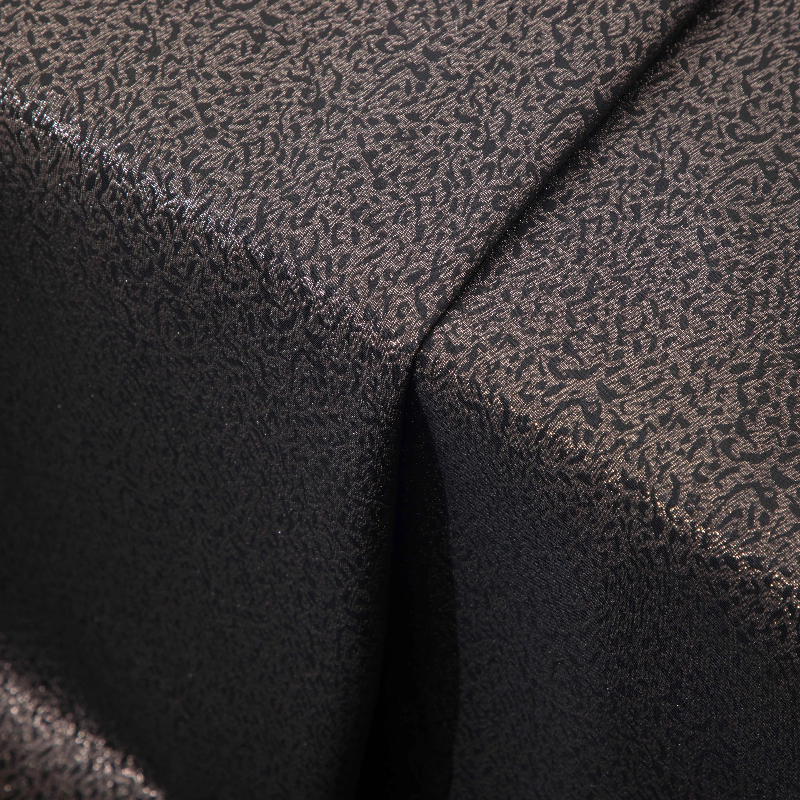 Shadow Pattern Jacquard Leopar - Sewing Recycling avaliação e preço