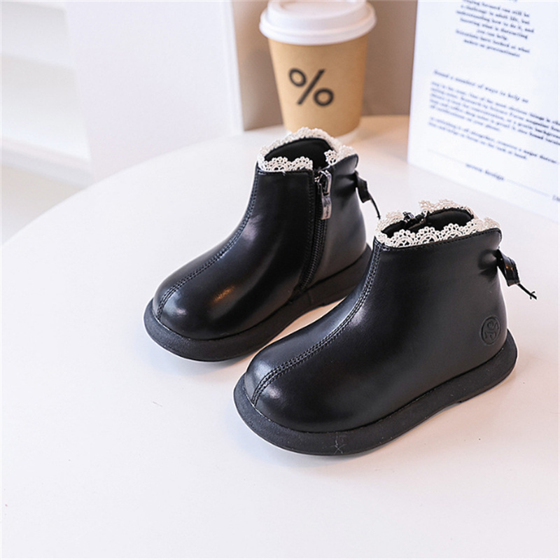 2024 New Autumn Children Boots - Sewing Gt avaliação e preço