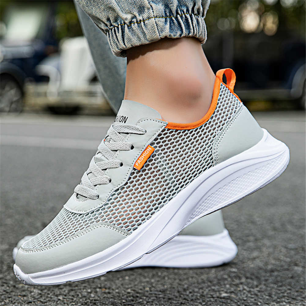 Water Green 43-44 Fashion Snea - Sewing Technology avaliação e preço