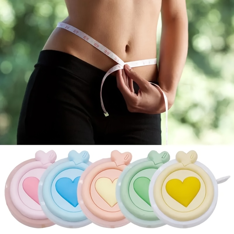 1.5m Mini Soft Tape Measure Fa - Sewing Recycling avaliação e preço