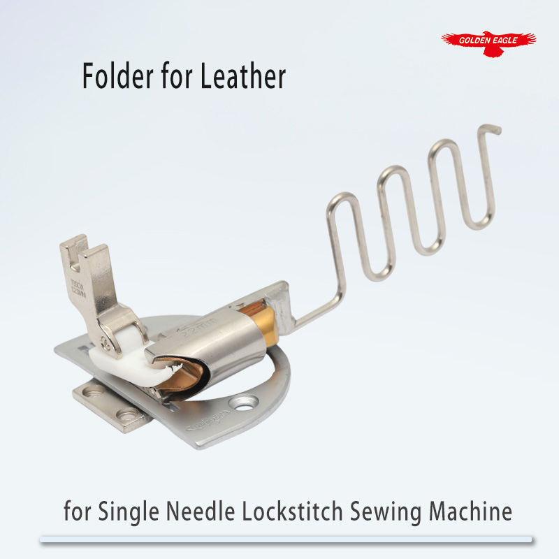 Golden Eagle KS184 Folder for  - Leather Needle Heavy avaliação e preço