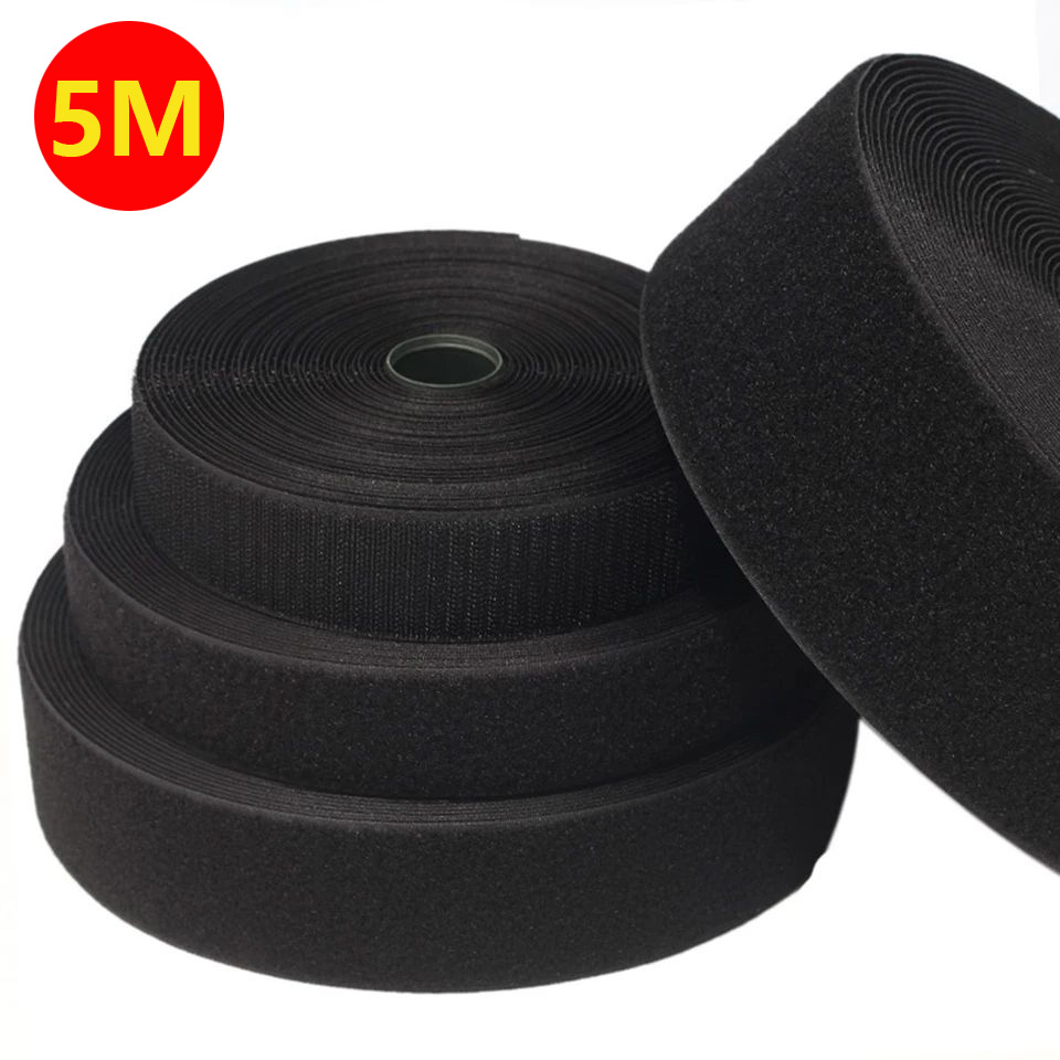 5Meter Sewing Fastener Tapes N - Velcro Sew On avaliação e preço