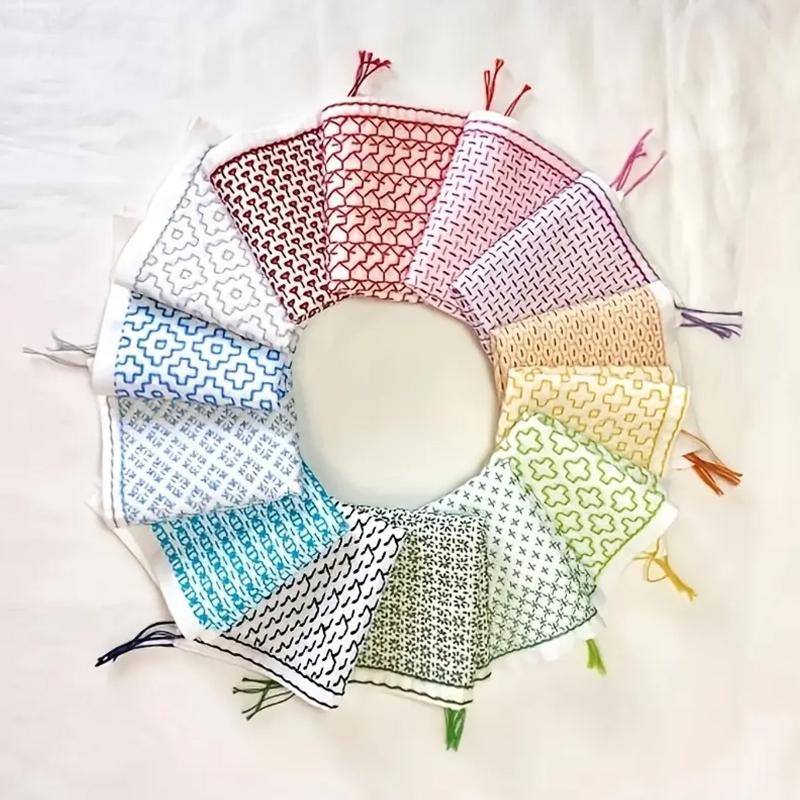 9/32Pcs Thread And Needles Den - Sewing Kit avaliação e preço